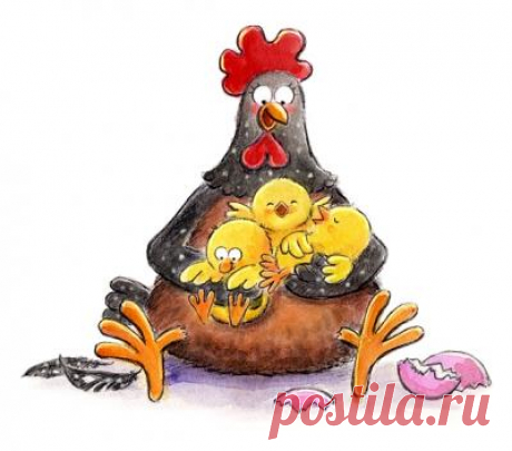 �sa Gustafsson Illustration - Vykort mm
