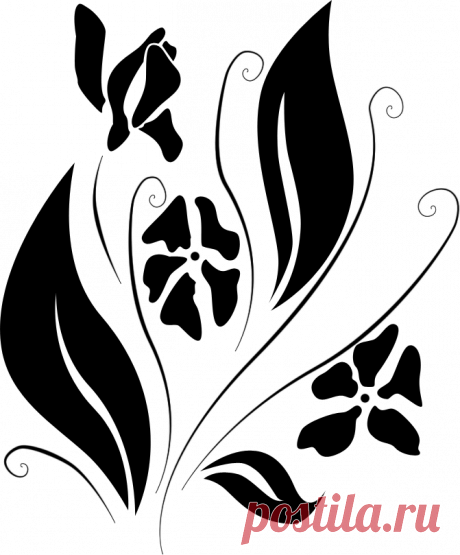 монохром - Самое интересное в блогах