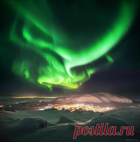 Аврора – невероятно красивое природное явление. Доказываем на 10 суперкадрах от наших читателей-фотографов