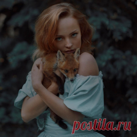 Суровый русский фотограф