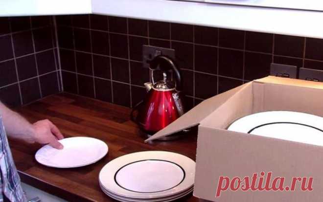 Советы для переезда