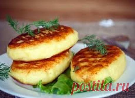 Картофельные котлеты | Ali good | Яндекс Дзен