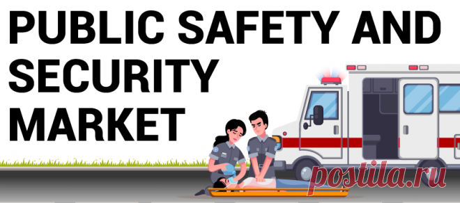 Public Safety and Security Market Size & Share Report [2028]
