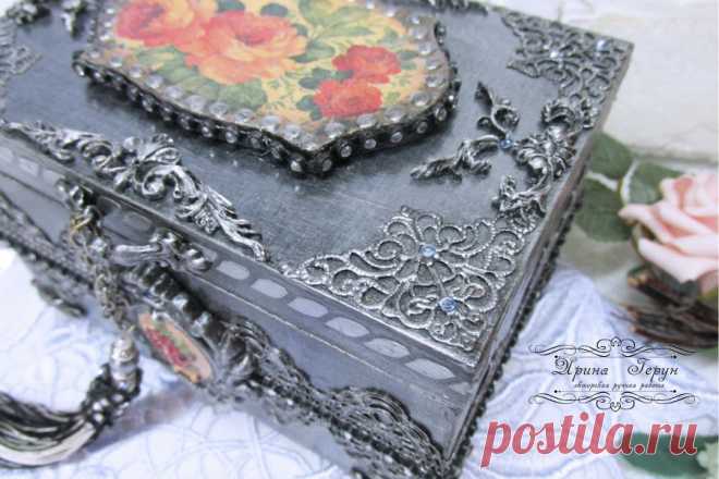 Подарки ручной работы 