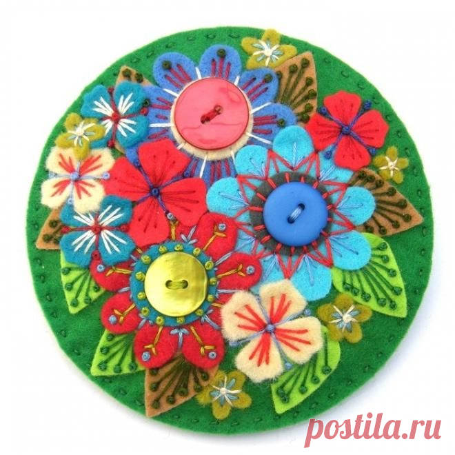 Мягкие игрушки из фетра. Выкройки.
