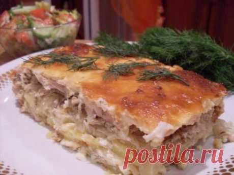 Несладкая выпечка - Кулинарные рецепты от Веселого Жирафа, страница 2