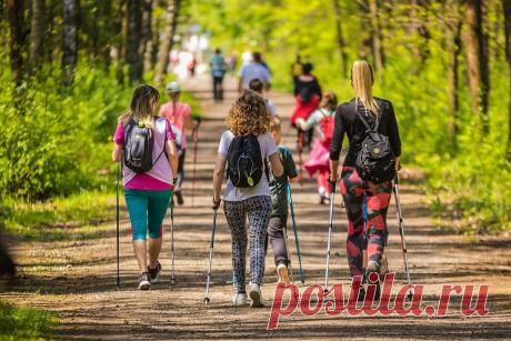 Скандинавская ходьба — отличный выбор для поддержания здоровья позвоночника
Хотите начать двигаться, похудеть, проводить больше времени на свежем воздухе, но не знаете, как это сделать? Попробуйте скандинавскую ходьбу. Скандинавская ходьба — это сочетание ходьбы с техникой отталкивания от земли с использованием специально разработанных палок, имеющее ряд преимуществ . Использование рук при ходьбе...
Читай дальше на сайте. Жми подробнее ➡