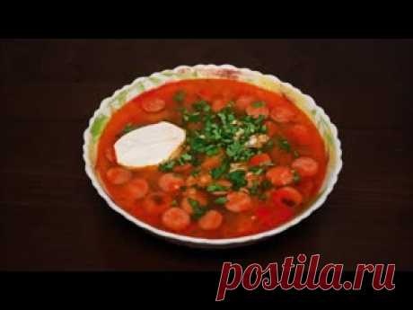 ♨️ВКУСНЫЙ ОХОТНИЧИЙ СУП В МУЛЬТИВАРКЕ ?ПРОСТОЙ РЕЦЕПТ ОХОТНИЧЬЕГО СУПА #РЕЦЕПТЫ ДЛЯ МУЛЬТИВАРКИ Состав:600 гр. – картофеля130 гр. – лука100 гр. – моркови190 гр. – болгарского перца200 гр. – охотничьих колбасок4 дольки – чеснока40 гр. – томатной пастыЛавровый лист и смесь перцевСладкая молотая паприкаПодсолнечное маслоСоль и водаПРОСТОЙ РЕЦЕПТ ОХОТНИЧЬЕГО СУПАВремя приготовления:На...