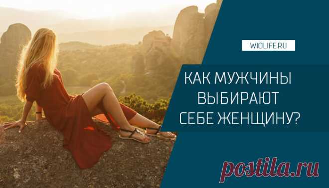 Как мужчины выбирают себе женщину?
Содержание Внешность Чувство стиля и гармонии Аромат Самоудовлетворение и самодостаточность Фигура Цвет...
Читай дальше на сайте. Жми подробнее ➡