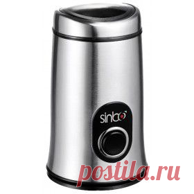 Купить Кофемолка Sinbo SCM 2930 серебристый  / Интернет-магазин "Vseinet.ru"
Кофемолка Sinbo SCM 2930  легка в эксплуатации, компактна, имеет стильный дизайн и серебристую расцветку. Большая кнопка «старт» – размещена на корпусе, для более удобного использования.
Встроенный отсек для шнура – создает дополнительное удобство при хранении прибора в шкафу. 
Ножи из нержавеющей стали устойчивы к коррозии и агрессивной среде.