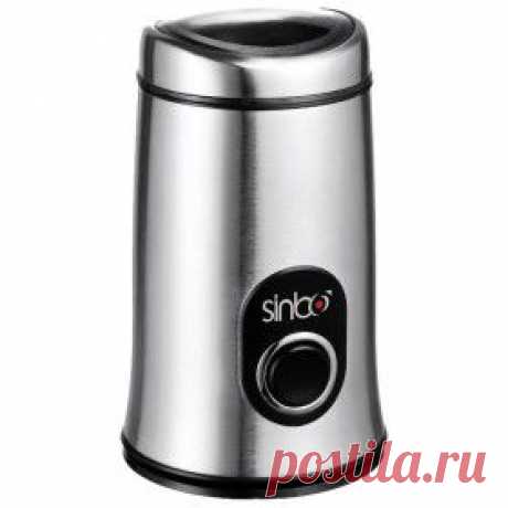 Купить Кофемолка Sinbo SCM 2930 серебристый  / Интернет-магазин &quot;Vseinet.ru&quot;
Кофемолка Sinbo SCM 2930  легка в эксплуатации, компактна, имеет стильный дизайн и серебристую расцветку. Большая кнопка «старт» – размещена на корпусе, для более удобного использования.
Встроенный отсек для шнура – создает дополнительное удобство при хранении прибора в шкафу. 
Ножи из нержавеющей стали устойчивы к коррозии и агрессивной среде.