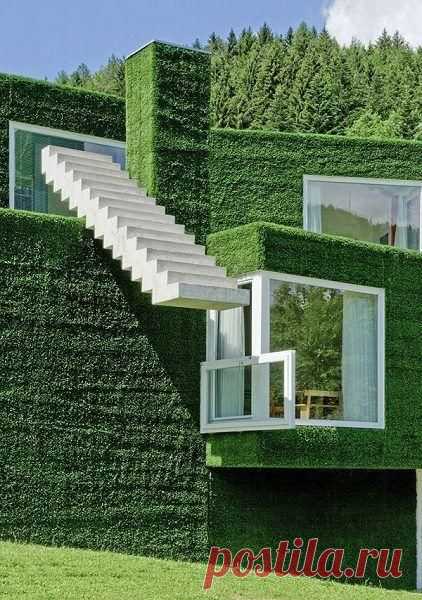 дворцы и дома