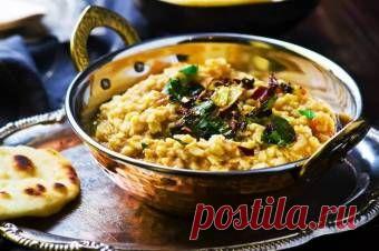 Чечевица: секреты приготовления + 2 изумительных рецепта