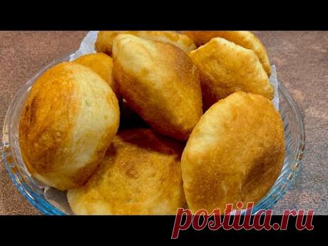 Най-вкусните мекици от ной- сполучливото тесто / Воздушные мекици ( пончики) - самое удачное тесто