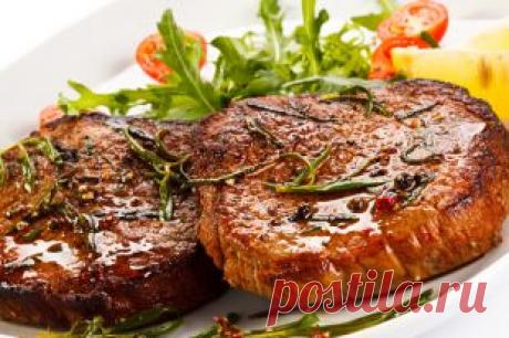 Свиная отбивная на косточке: как жарить, чтобы мясо было сочным | Мастер-классы | Кухня | Аргументы и Факты