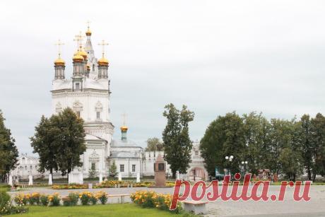 Верхотурье, Свердловская область - Путешествуем вместе