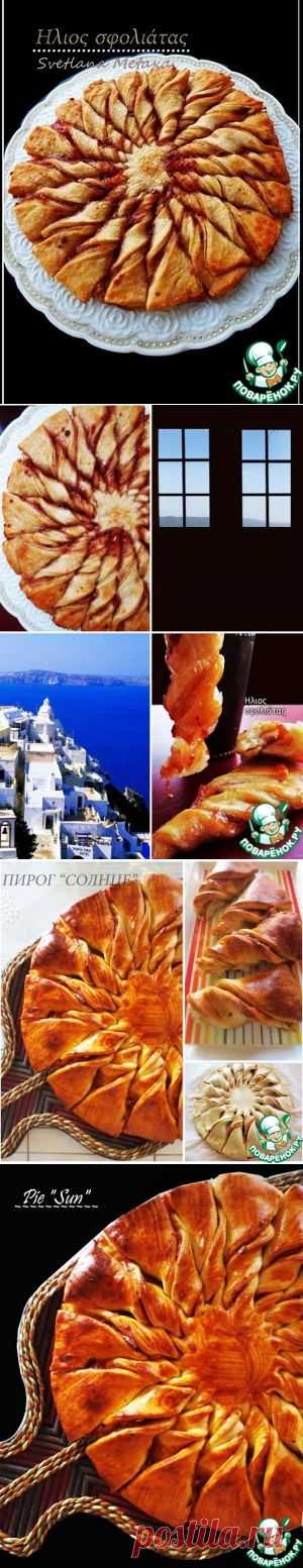 Пирог с малиновым джемом из домашнего слоеного теста быстрого приготовления - кулинарный рецепт
 тестo
Мука	— 450 г
Вода	(комн. темп) — 1 стак.
Сахар	— 1 ст. л.
Соль	— 1/2 ч. л.
Уксус	(виноградный) — 1 ч. л.
 начинka
Джем	(малиновый) — 200 г
Для смазки листов
Масло слив./ маргарин — 250 г смазкa изделия
Молоко	— 50 г
 посыпкa
Сахар	 — 50 г