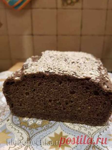 Хлеб без дрожжей и муки - ХЛЕБОПЕЧКА.РУ