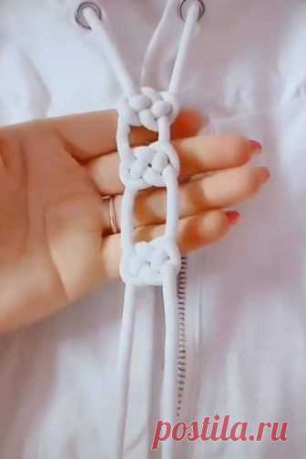 Gorgeous How to tie a shirt and pants in your life

Music: Wishful-Drinking