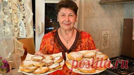 Кладу яблоки в кипящее масло и получаю ЯБЛОЧНОЕ ОБЪЕДЕНИЕ тающее во рту! Из серии «Гости на пороге"