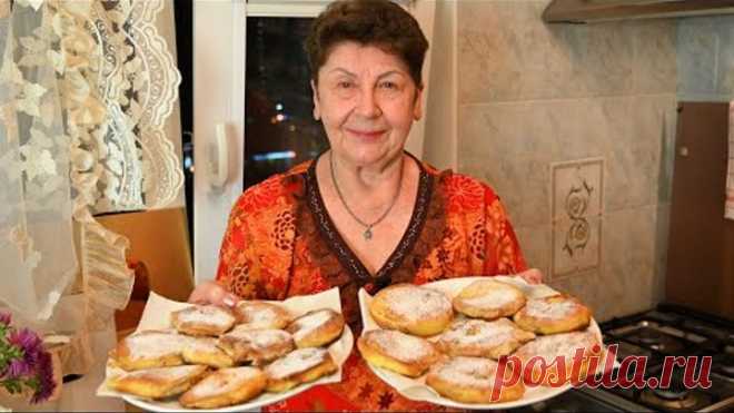 Кладу яблоки в кипящее масло и получаю ЯБЛОЧНОЕ ОБЪЕДЕНИЕ тающее во рту! Из серии «Гости на пороге