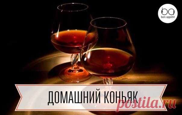 Рецепты со всего света. Домашний коньяк — удивите ваших гостей!