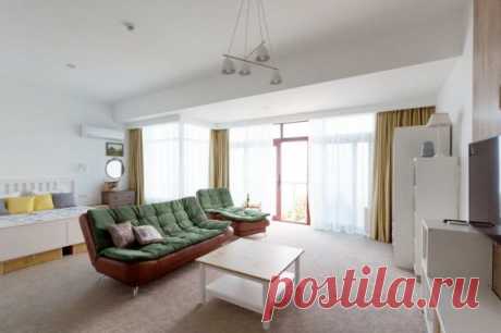!!!Апартаменты с видом на море в Крыму
Вилла Фуджи Алушта. 60м.кв.
8000-10000 в июле-августе.
