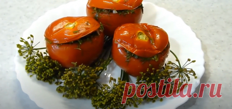 Ядрёный помидорный закусон по-армянски, или как "пластмассовые" томаты превратить во вкуснейшее лакомство🍅 | Вкусно без компромиссов🍵🍹🥙 | Яндекс Дзен