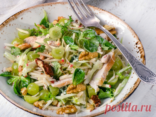 5 отличных осенних рецептов из сезонных продуктов