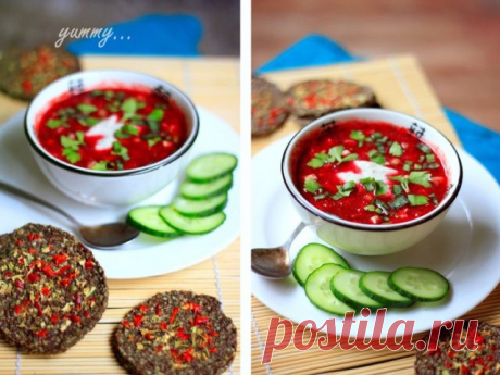 САМЫЕ ВКУСНЫЕ БОРЩЕВЫЕ ЗАПРАВКИ НА ЗИМУ – В Курсе Жизни