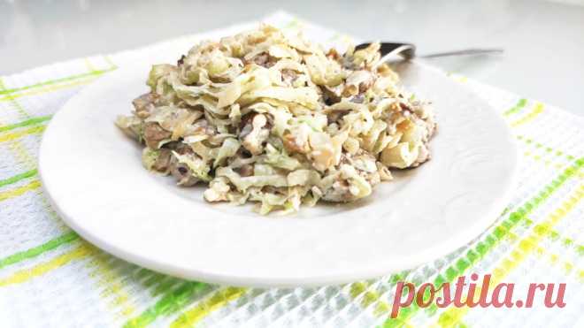 САЛАТ ОТ МОЕЙ ПОДПИСЧИЦЫ! Самый ВКУСНЫЙ салат С РЕДЬКОЙ из всех что я пробовала!! | Дарья Стрелкова | Яндекс Дзен