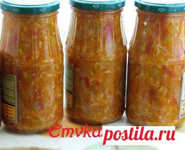 Cалат с рисом: никогда не "взрывается"