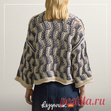 Вдохновляемся на будущие вязальные подвиги. Делюсь красотой | Вязунчик — вяжем вместе | Дзен