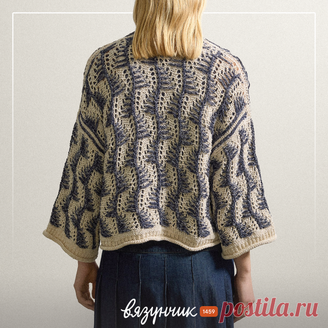 Вдохновляемся на будущие вязальные подвиги. Делюсь красотой | Вязунчик — вяжем вместе | Дзен