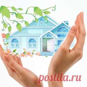 Обережная магия для защиты вашего дома от негатива - МирТесен