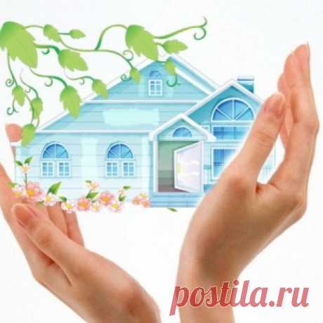 Обережная магия для защиты вашего дома от негатива - МирТесен