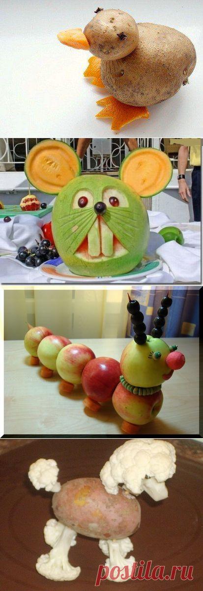 ОВОЩНЫЕ ИСТОРИИ !!!