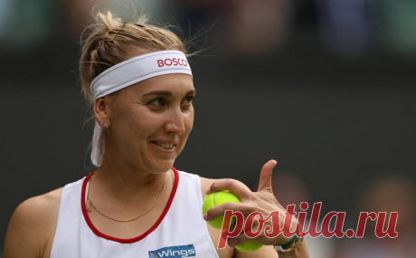 Елена Веснина объявила о возвращении в теннис в 37 лет. Елена Веснина не играла с Олимпиады в Токио, где завоевала серебро в миксте. В мае теннисистка родила вторую дочь