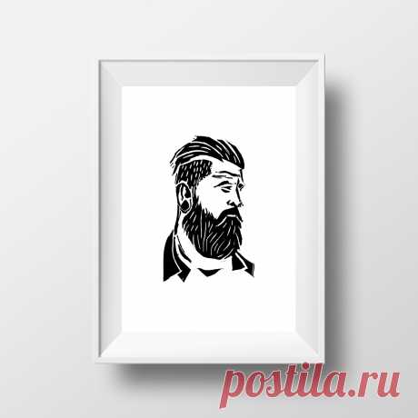 LINOCUT on Behance