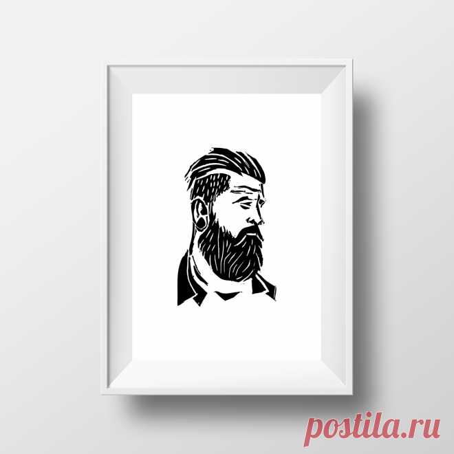 LINOCUT on Behance