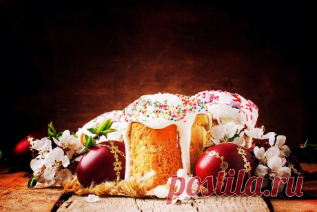 Рецепты пасхальной выпечки: легко и вкусно Интересные и необычные рецепты пасхальной выпечки: пасхи, печенье, куличи.