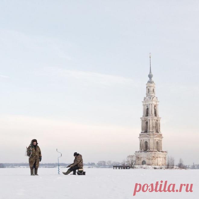 Фотограф показывает Россию без прикрас