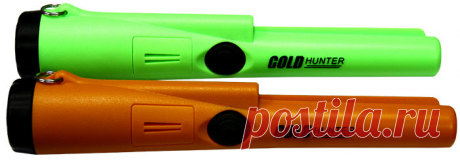 Пинпоинтер Gold Hunter AT - Antikwar32.ru