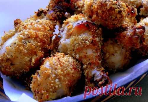 Рецепты с куриными ножками / Простые рецепты