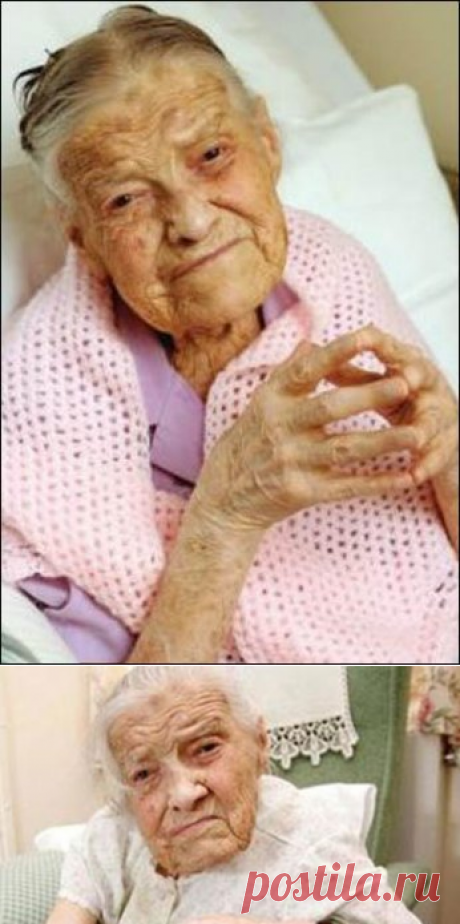 Самая старая девственница в мире