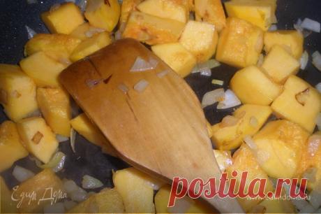 Паста с тыквой от Джейми Оливера | Официальный сайт кулинарных рецептов Юлии Высоцкой