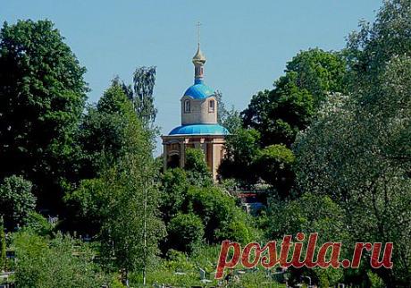 Часовня Благовещения Пресвятой Богородицы