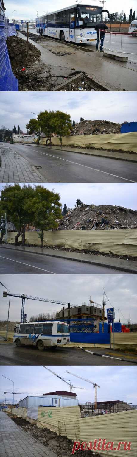 Как Сочи готов к олимпиаде