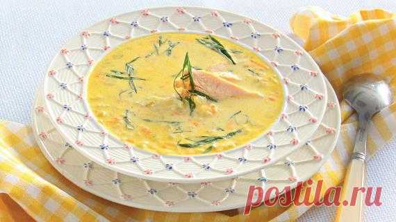 Рецепты супов