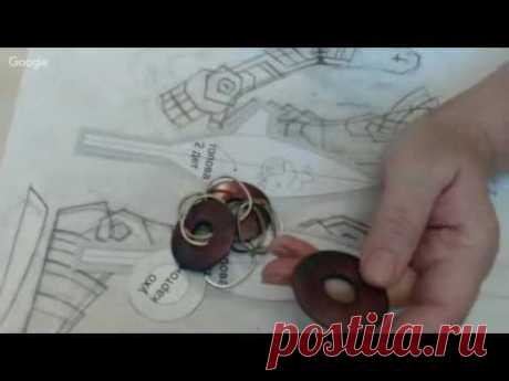 Железный дровосек ч 1